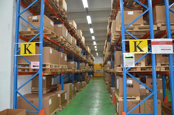 進(jìn)口軸承倉庫